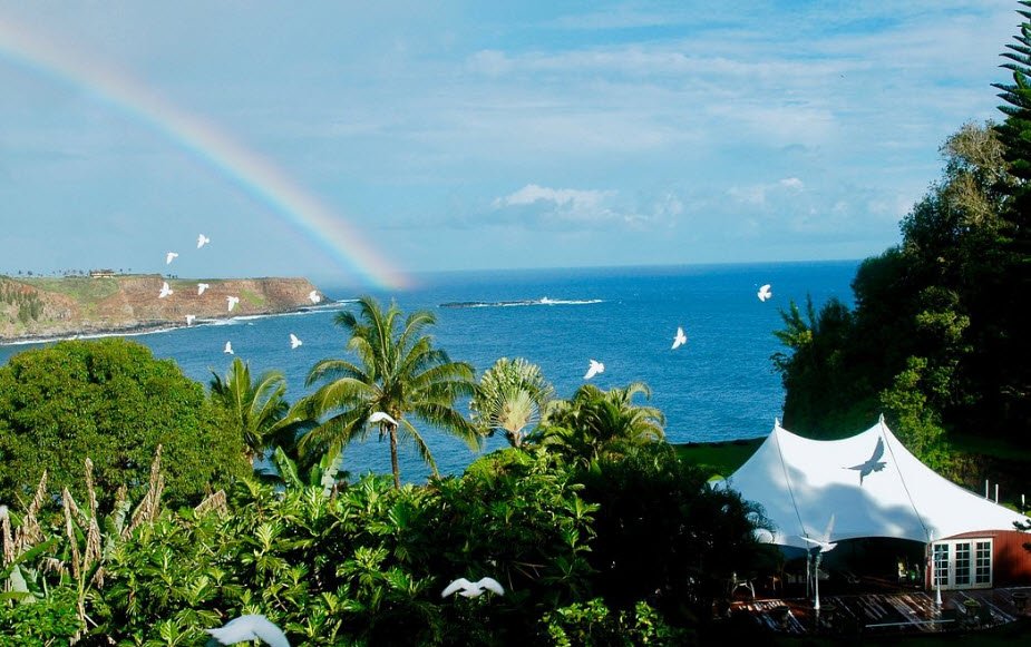 Spirit Of Aloha Oceanfront Botanical Gardens, United States